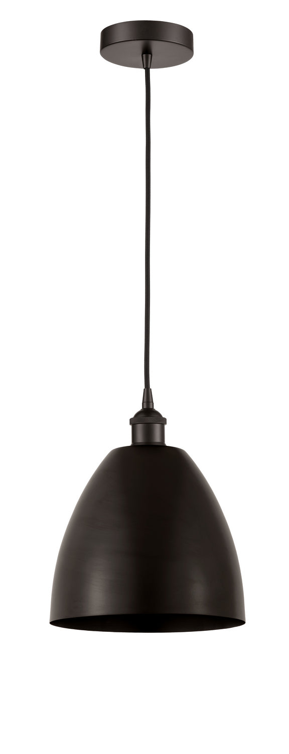 Innovations 616-1P-OB-MBD-9-OB-LED LED Mini Pendant, Oil Rubbed Bronze
