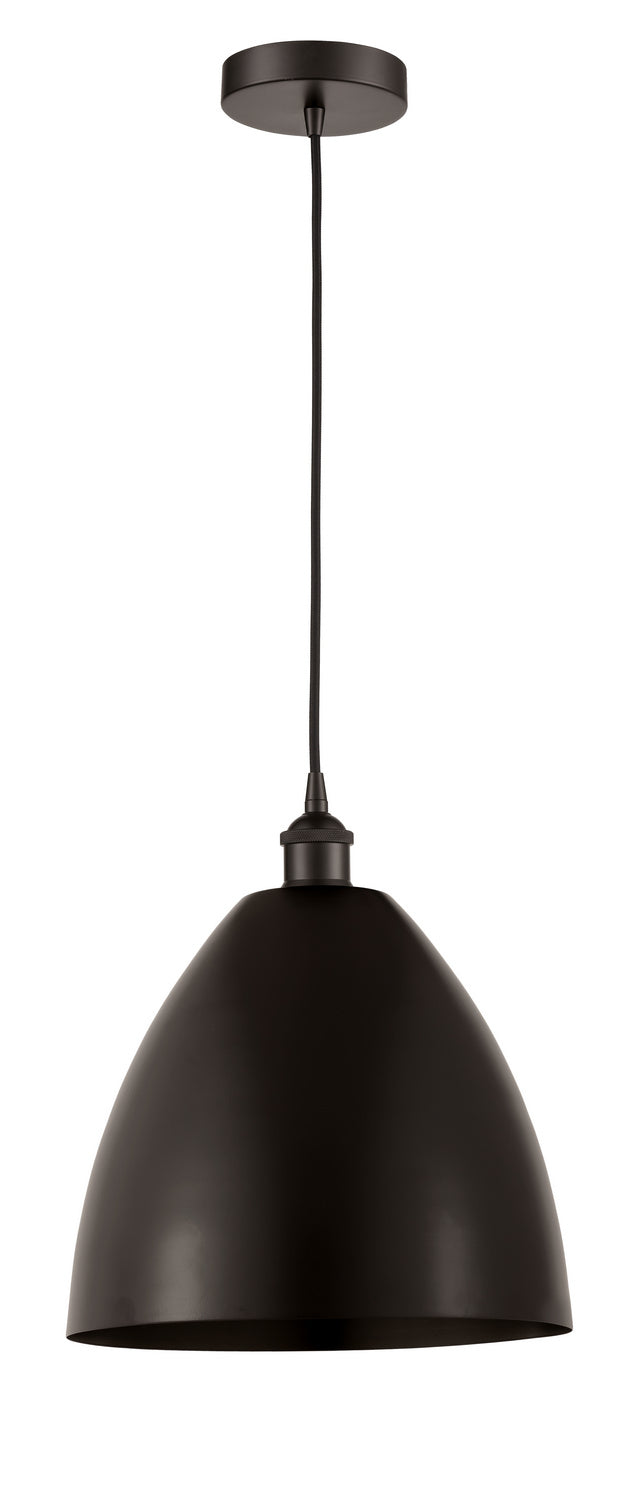 Innovations 616-1P-OB-MBD-12-OB-LED LED Mini Pendant, Oil Rubbed Bronze
