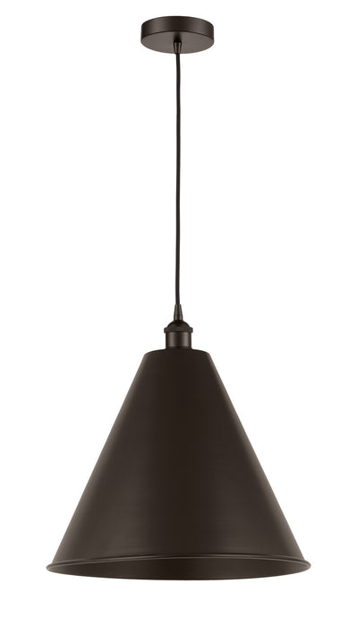 Innovations 616-1P-OB-MBC-16-OB-LED LED Mini Pendant, Oil Rubbed Bronze