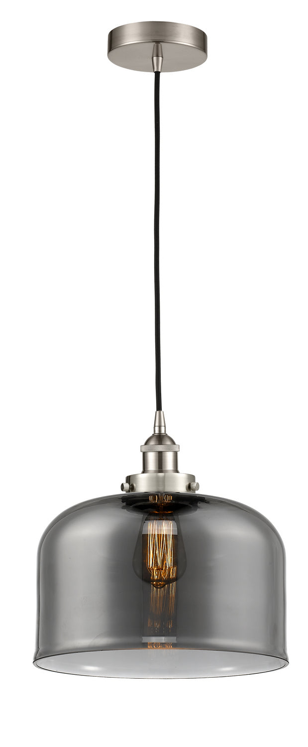 Innovations 616-1PH-SN-G73-L-LED LED Mini Pendant, Brushed Satin Nickel