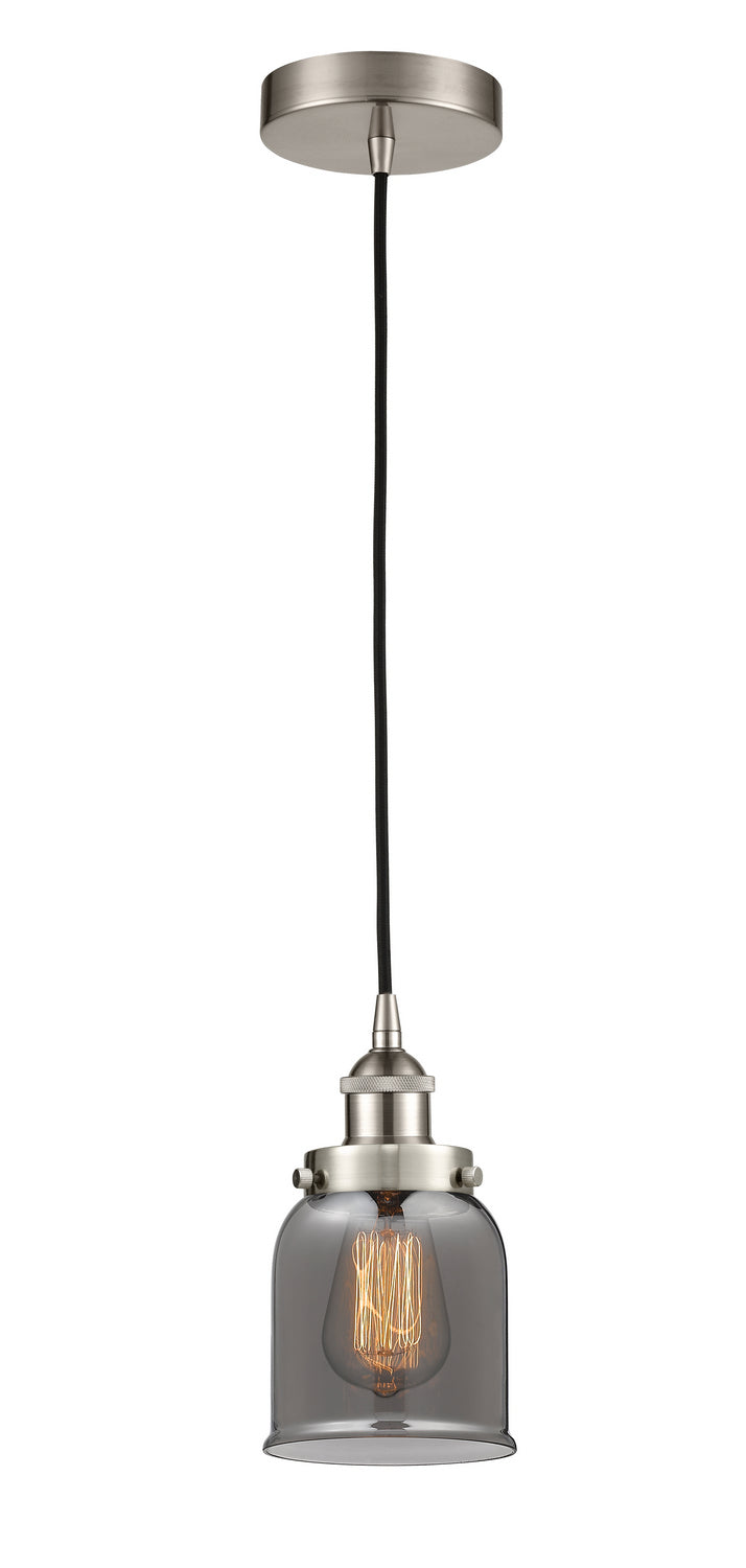 Innovations 616-1PH-SN-G53 One Light Mini Pendant, Brushed Satin Nickel