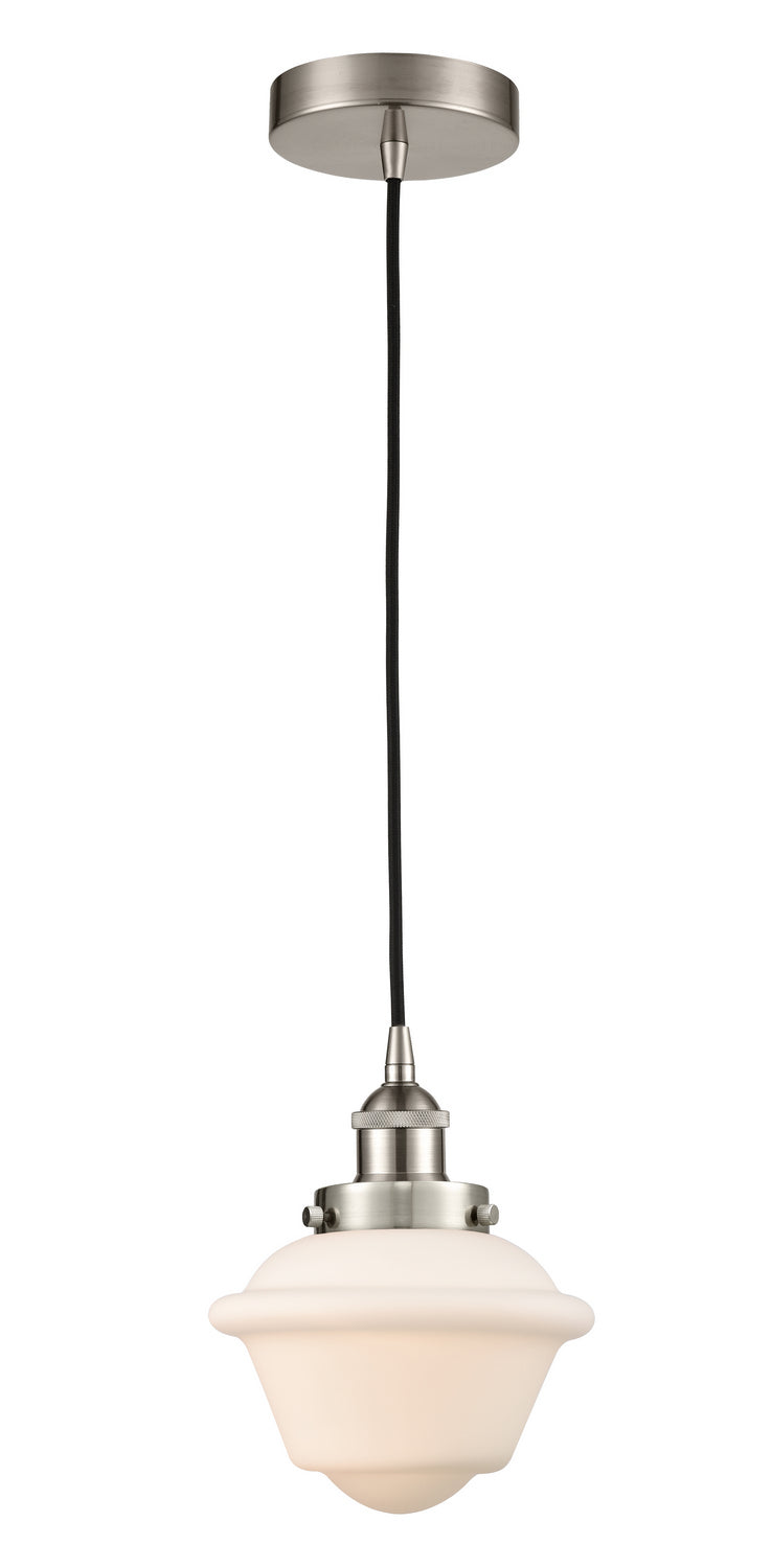 Innovations 616-1PH-SN-G531-LED LED Mini Pendant, Brushed Satin Nickel