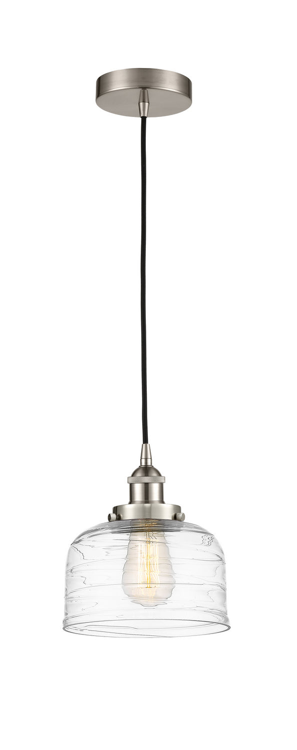 Innovations 616-1PH-SN-G713-LED LED Mini Pendant, Brushed Satin Nickel
