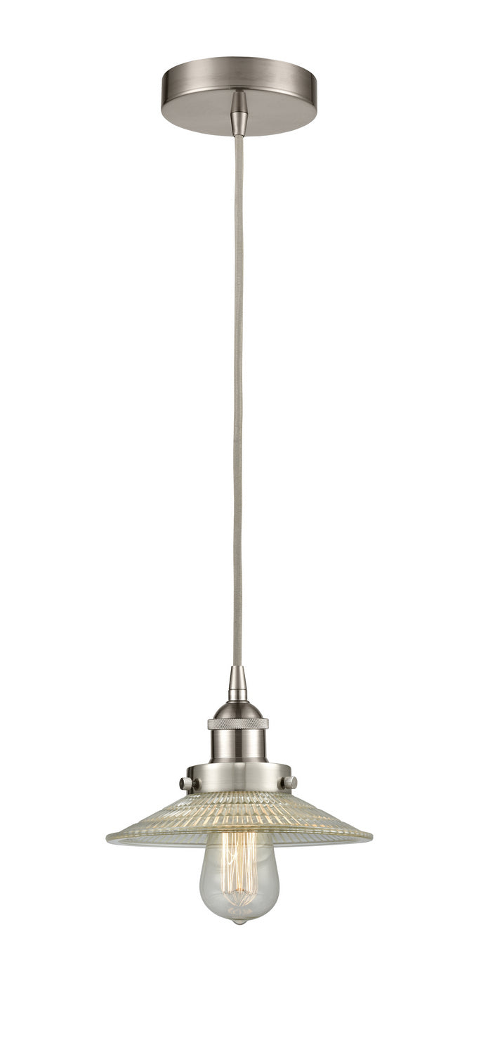 Innovations 616-1PH-SN-G2-LED LED Mini Pendant, Brushed Satin Nickel