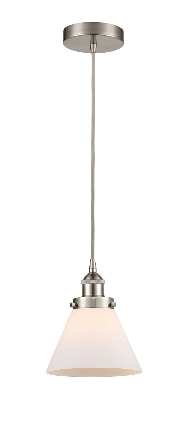 Innovations 616-1PH-SN-G41-LED LED Mini Pendant, Brushed Satin Nickel