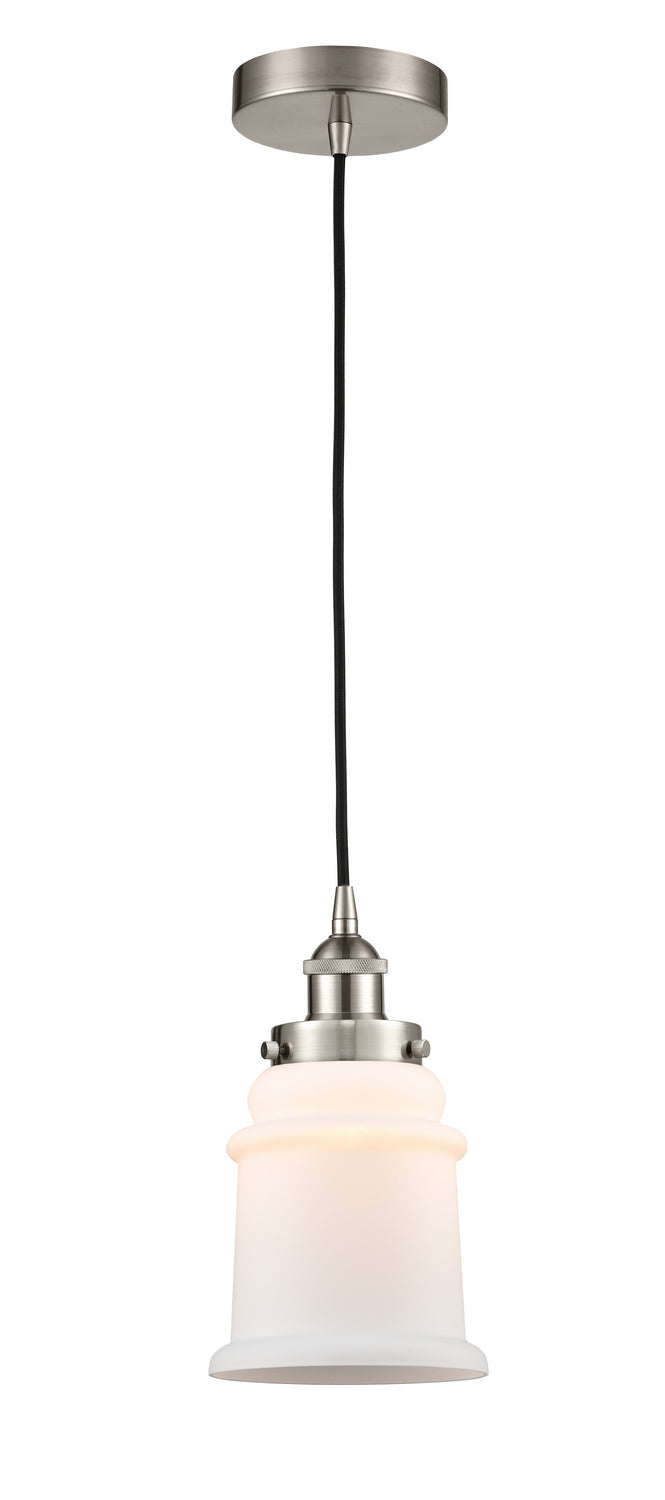 Innovations 616-1PH-SN-G181-LED LED Mini Pendant, Brushed Satin Nickel
