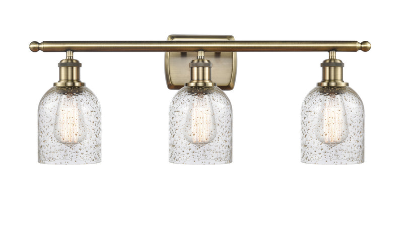Innovations 516-3W-AB-G259-LED LED Bath Vanity, Antique Brass