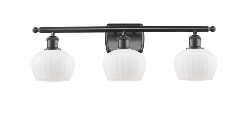 Innovations 516-3W-OB-G91-LED LED Bath Vanity, Oil Rubbed Bronze