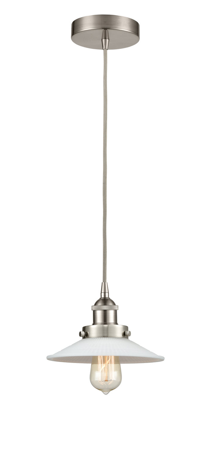 Innovations 616-1PH-SN-G1-LED LED Mini Pendant, Brushed Satin Nickel
