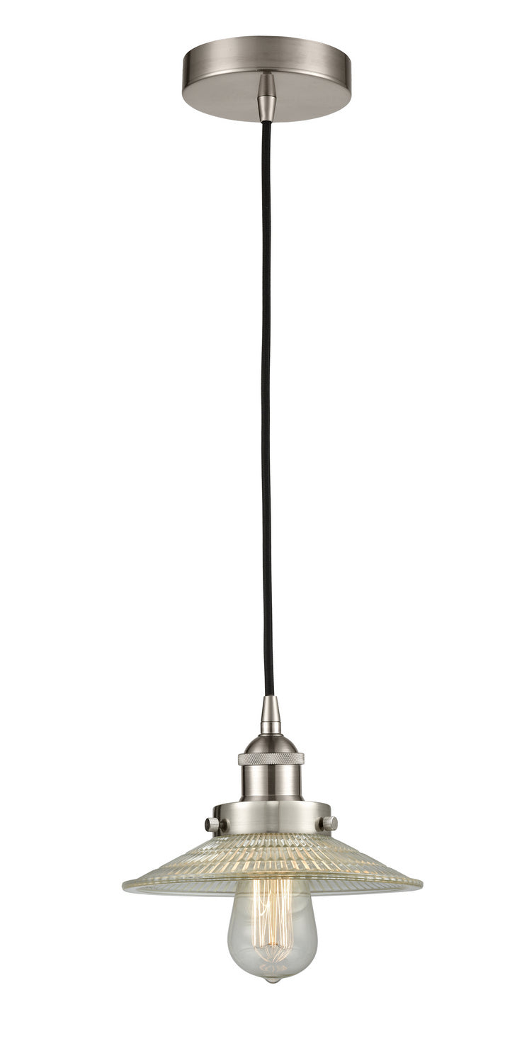 Innovations 616-1PH-SN-G2 One Light Mini Pendant, Brushed Satin Nickel