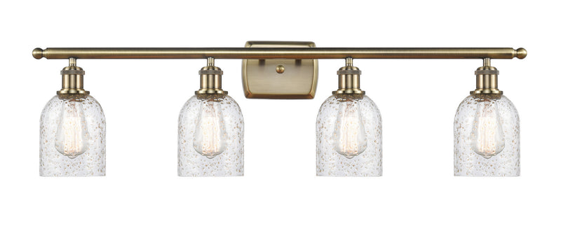 Innovations 516-4W-AB-G259-LED LED Bath Vanity, Antique Brass