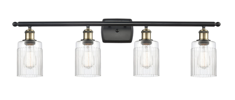 Innovations 516-4W-BAB-G342-LED LED Bath Vanity, Black Antique Brass