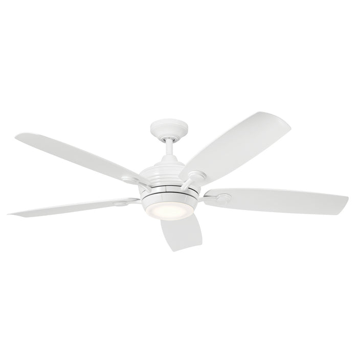 Kichler 310130WH 56" Ceiling Fan, White