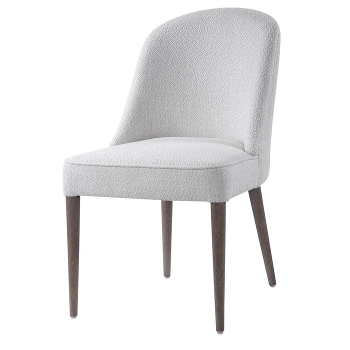 Uttermost 23558-2 Chairs, Set Of 2, Solid Wood