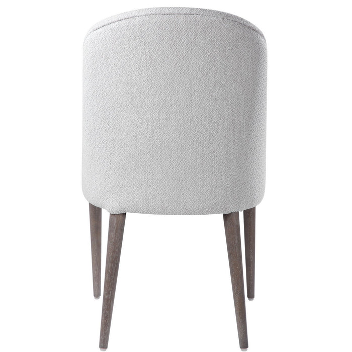 Uttermost 23558-2 Chairs, Set Of 2, Solid Wood