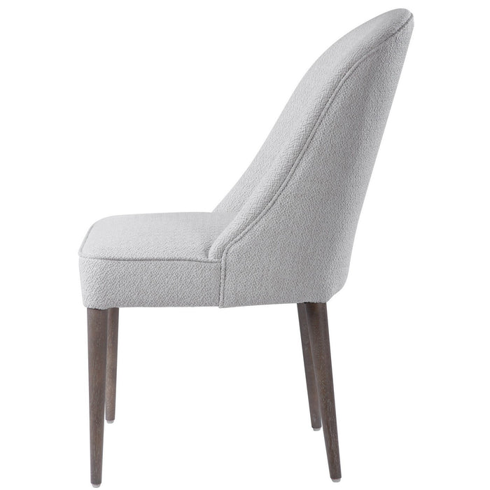 Uttermost 23558-2 Chairs, Set Of 2, Solid Wood