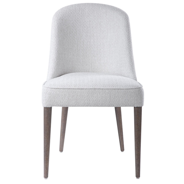 Uttermost 23558-2 Chairs, Set Of 2, Solid Wood