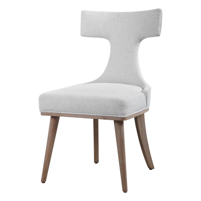 Uttermost 23561-2 Accent Chairs, Set Of 2, Naturally
