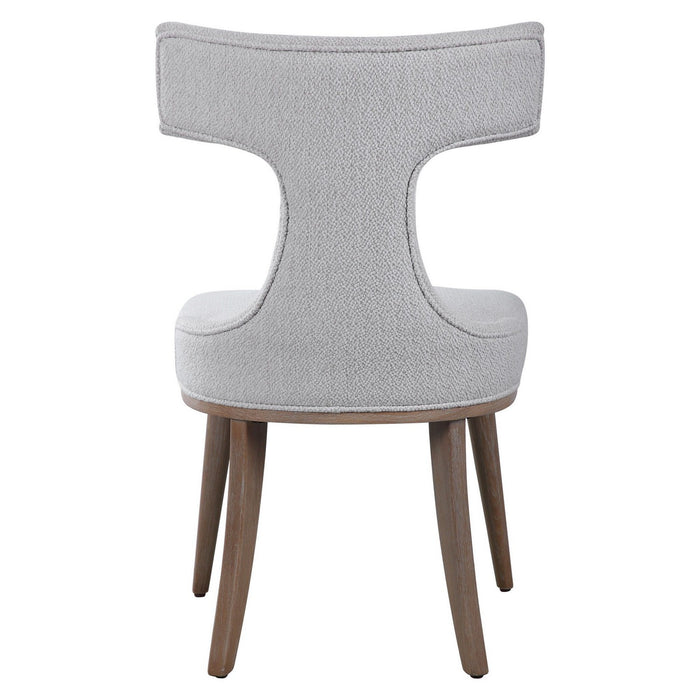 Uttermost 23561-2 Accent Chairs, Set Of 2, Naturally