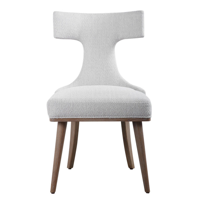Uttermost 23561-2 Accent Chairs, Set Of 2, Naturally