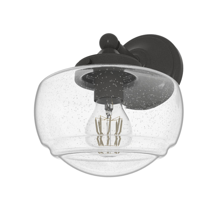 Hunter 19270 One Light Wall Sconce, Noble Bronze