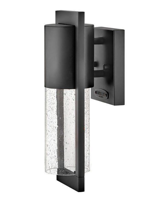 Hinkley 1327BK-LL LED Wall Mount, Black