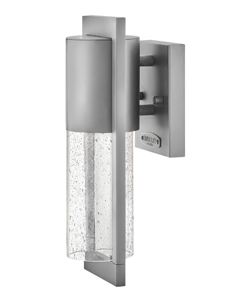 Hinkley 1327HE-LL LED Wall Mount, Hematite