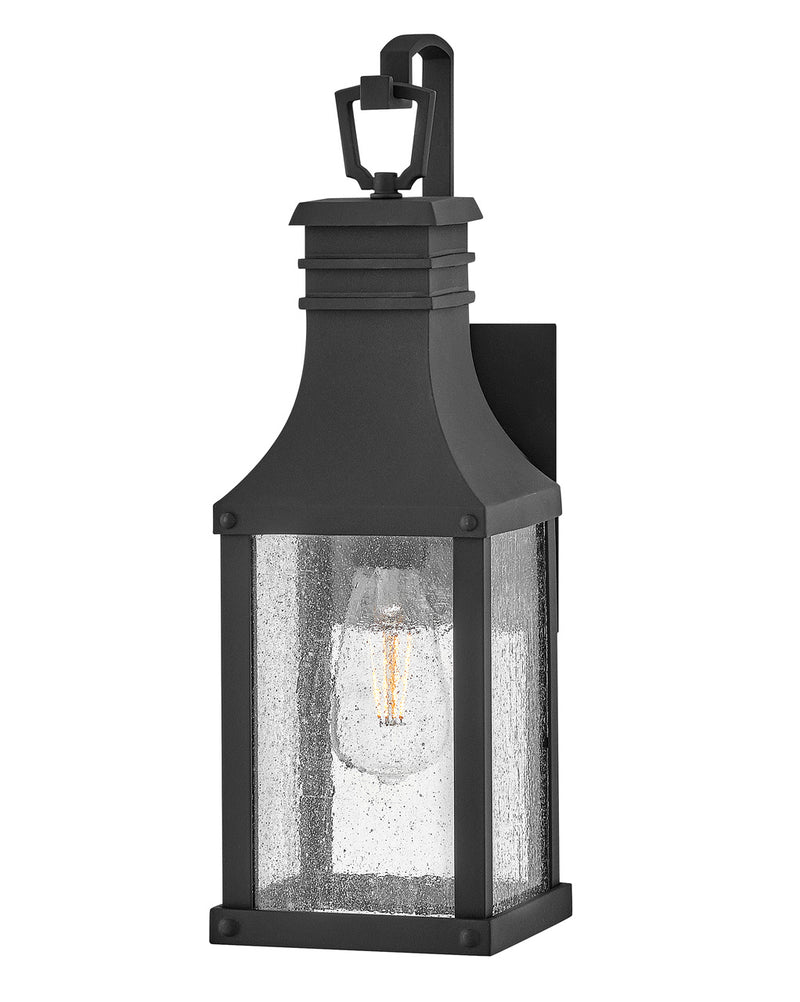 Hinkley 17460MB LED Wall Mount, Museum Black