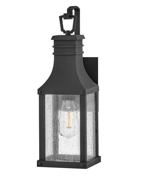 Hinkley 17460MB LED Wall Mount, Museum Black