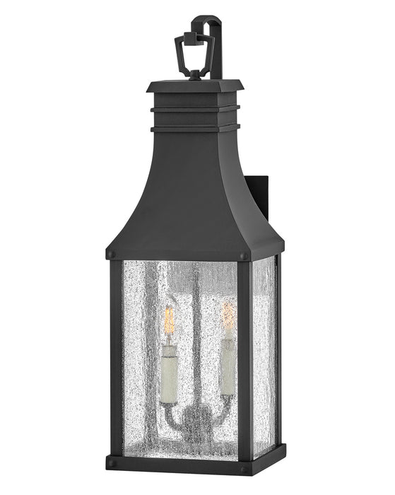 Hinkley 17464MB LED Wall Mount, Museum Black