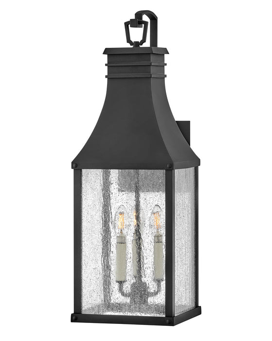Hinkley 17465MB LED Wall Mount, Museum Black