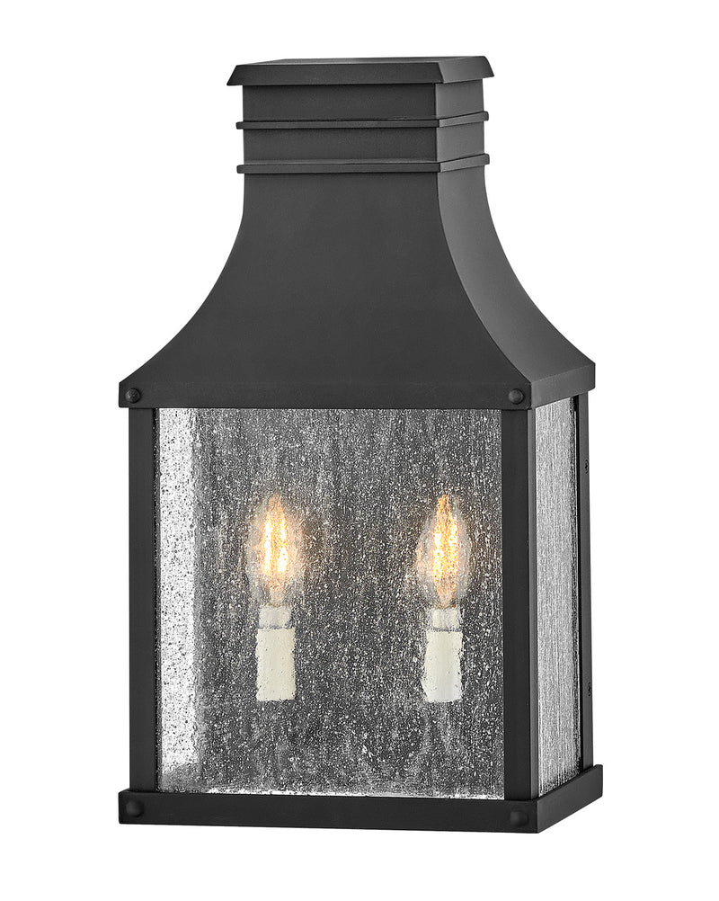 Hinkley 17466MB LED Wall Mount, Museum Black