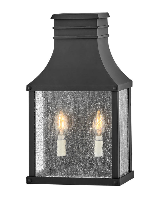 Hinkley 17466MB LED Wall Mount, Museum Black