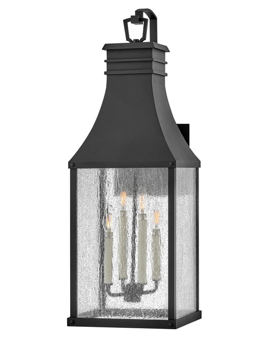 Hinkley 17468MB LED Wall Mount, Museum Black