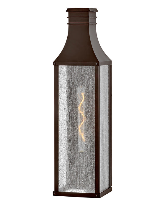 Hinkley 17469BLC-LL LED Wall Mount, Blackened Copper