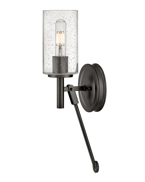Hinkley 3380BX LED Wall Sconce, Black Oxide