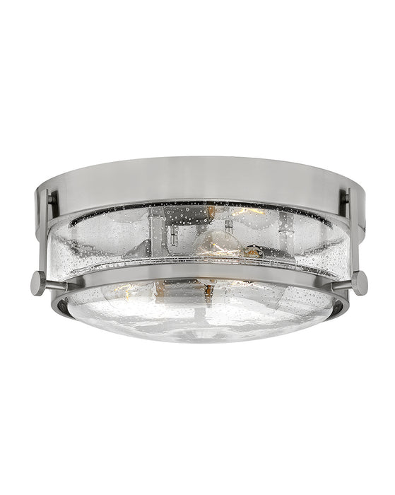 Hinkley 3640BN-CS LED Flush Mount, Brushed Nickel