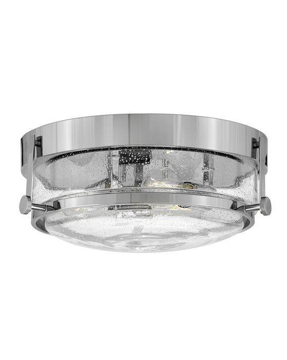 Hinkley 3640CM-CS LED Flush Mount, Chrome