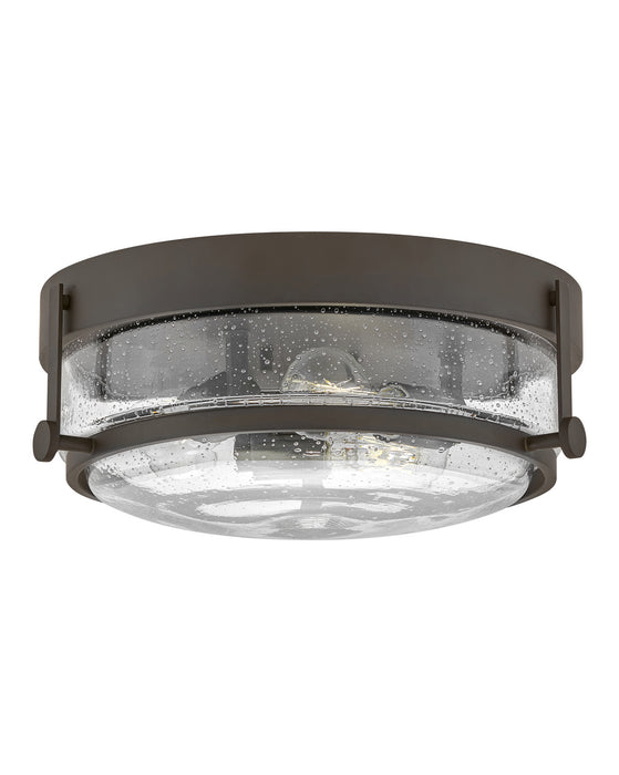 Hinkley 3640OZ-CS LED Flush Mount, Oil Rubbed Bronze