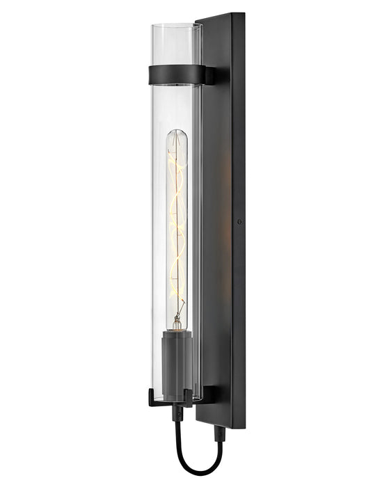 Hinkley 37852BK-LL LED Wall Sconce, Black