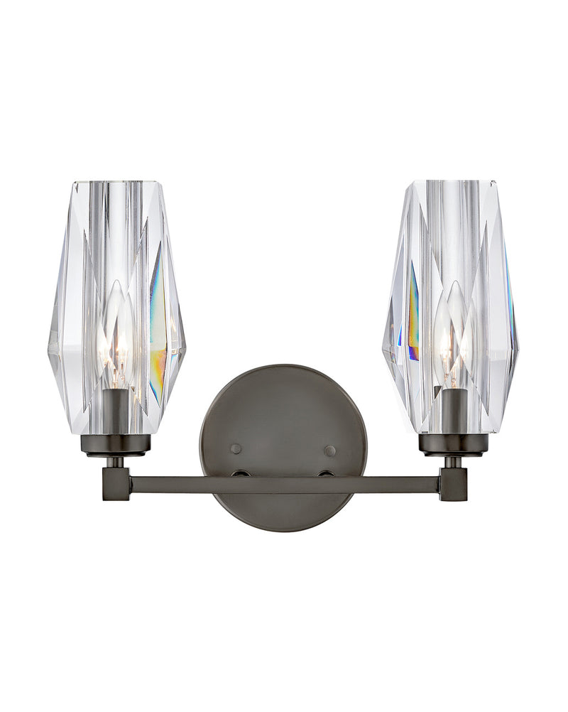 Hinkley 52482BX LED Vanity, Black Oxide