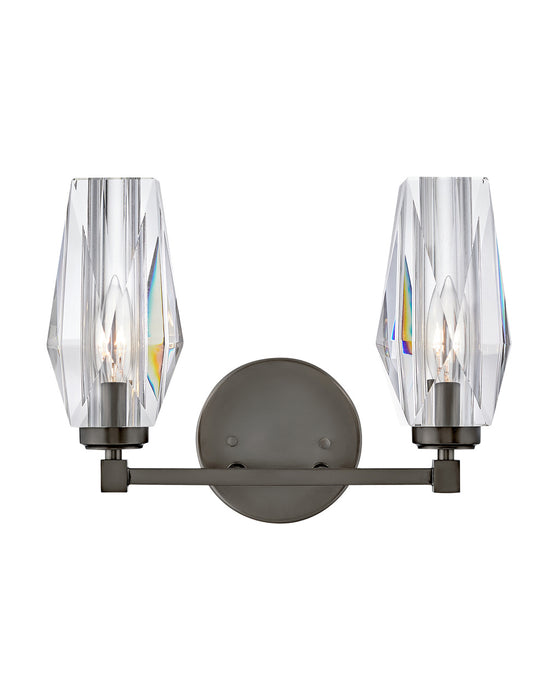 Hinkley 52482BX LED Vanity, Black Oxide