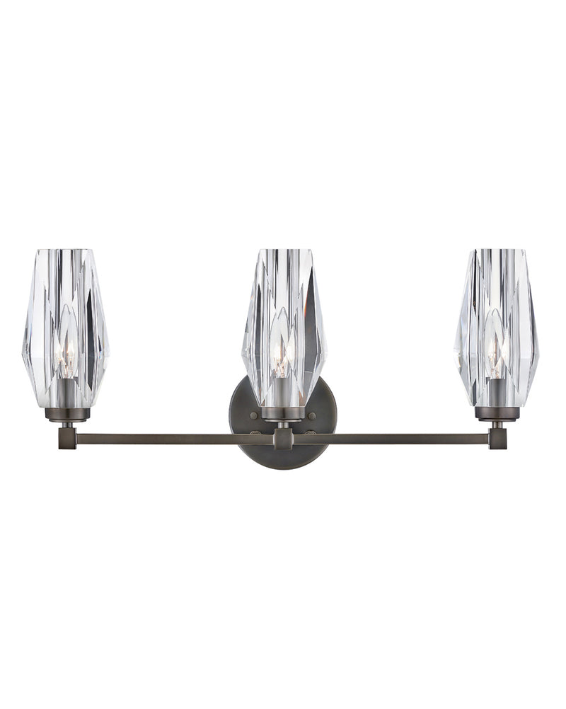 Hinkley 52483BX LED Vanity, Black Oxide