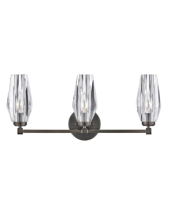 Hinkley 52483BX LED Vanity, Black Oxide