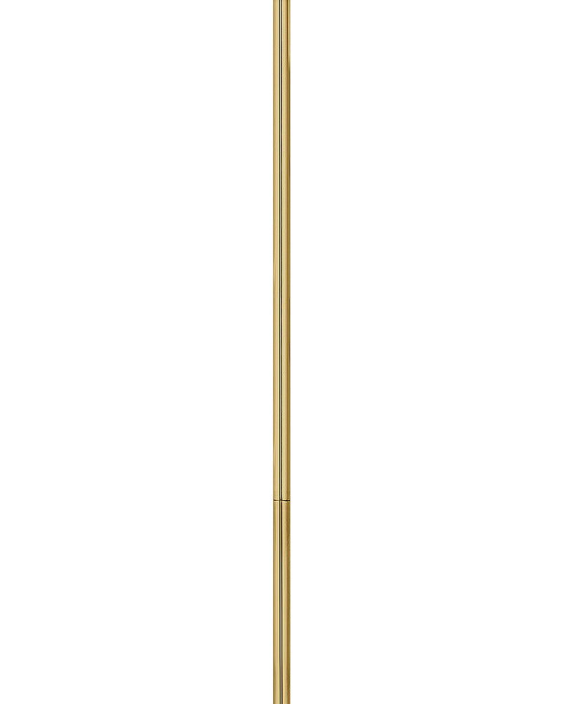 Hinkley 6938SA Cord Cover Accessory, Satin Brass