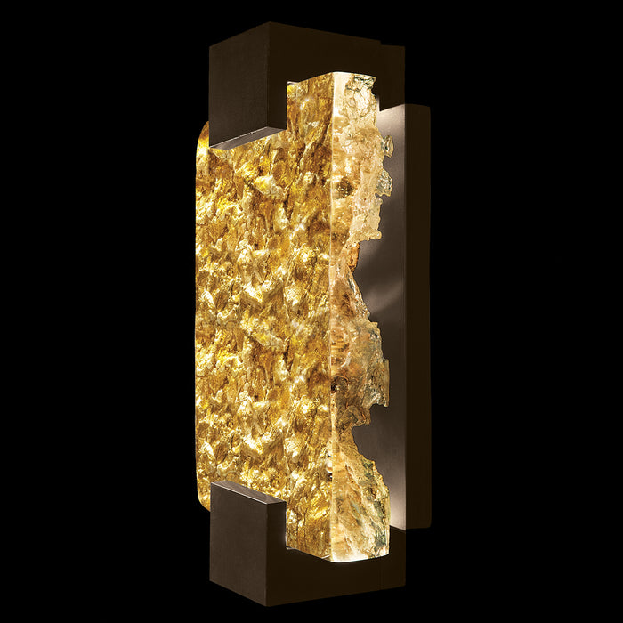 Fine Art 896550-41ST LED Wall Sconce, Bronze