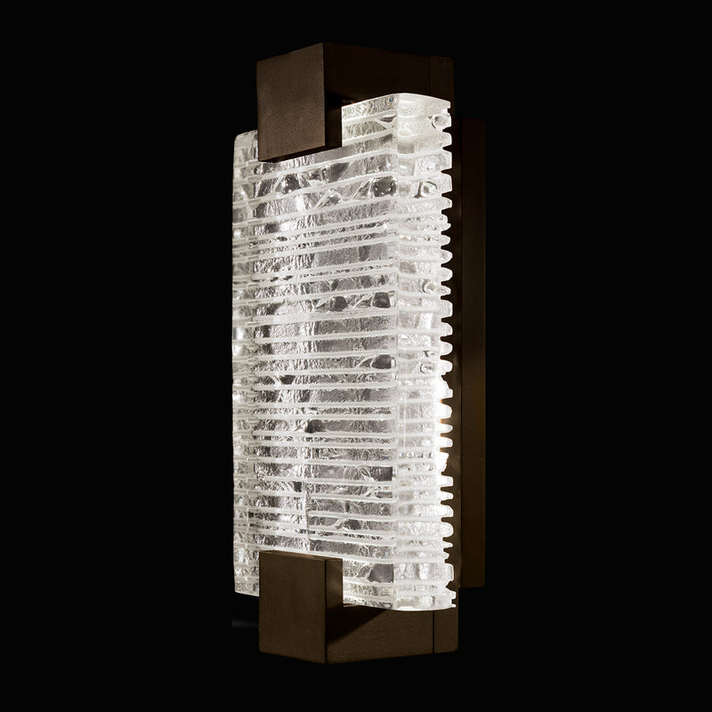 Fine Art 896550-45ST LED Wall Sconce, Bronze