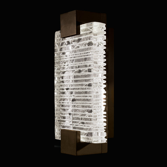 Fine Art 896550-45ST LED Wall Sconce, Bronze