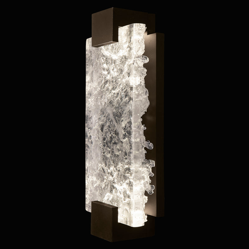 Fine Art 896650-41ST LED Wall Sconce, Bronze