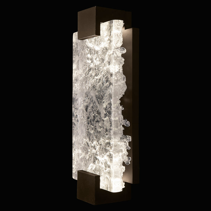 Fine Art 896650-41ST LED Wall Sconce, Bronze